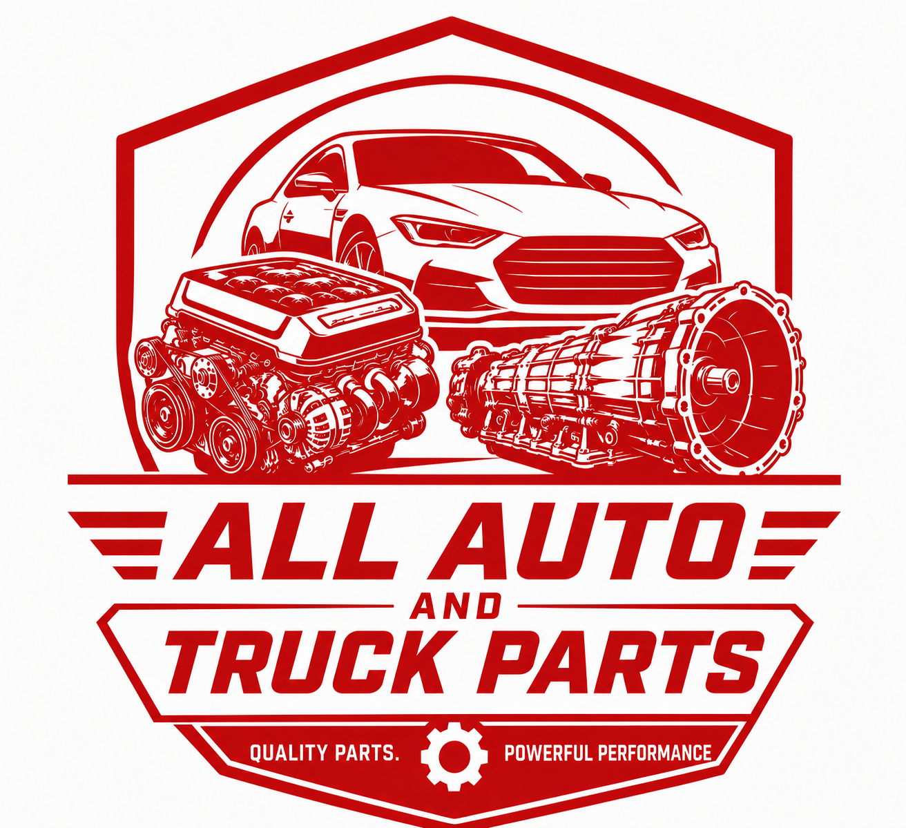 All Auto And Truck Parts